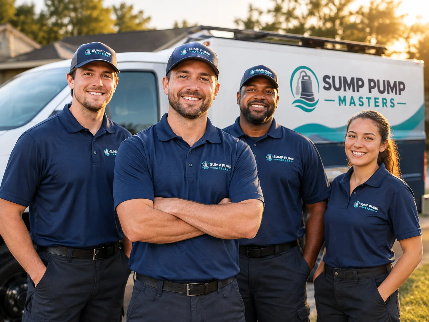 Sump Pump Repair company in Hercules, CA